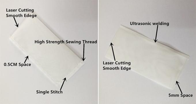 Rosin Wire Naylon Mesh Filtre Torbası 25 36 75 120 Mikron 10