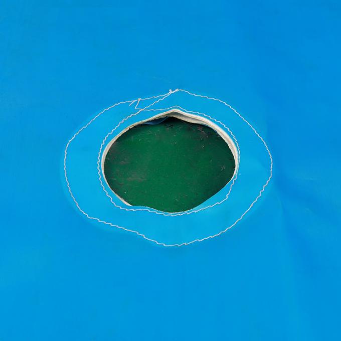 Enerji Santrali Kükürt Giderme Alçı Çamuru Susuzlaştırma Monofilament Filtre Bezi 0.92mm 2