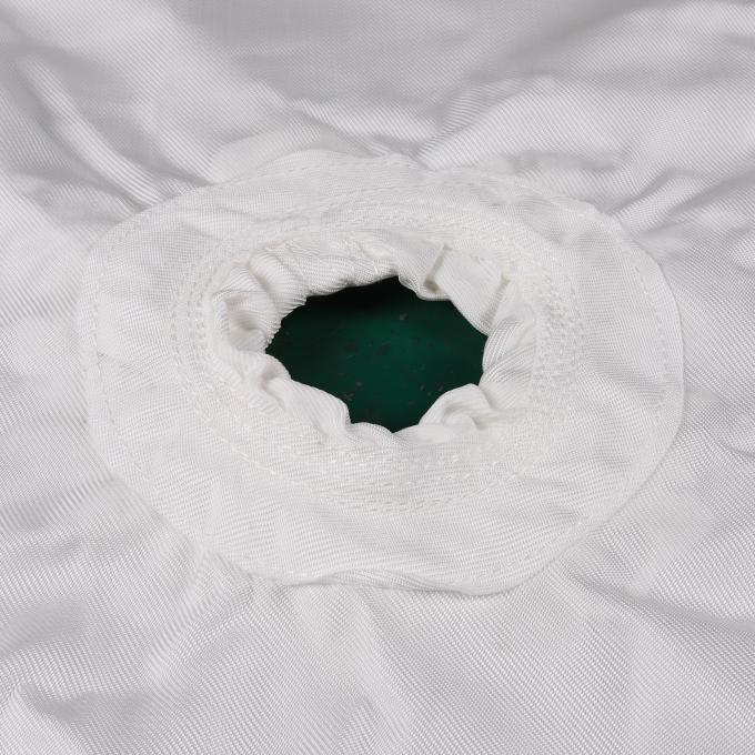 0.99mm Polipropilen Filtre Pres Bezi Çanta Endüstriyel Yüksek Verimlilik 4