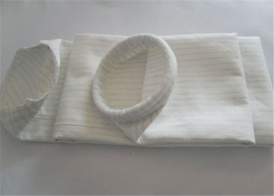 Anti-static Dust Collector Filter Bag, High Efficiency Water and Oil Proof Filter Bag